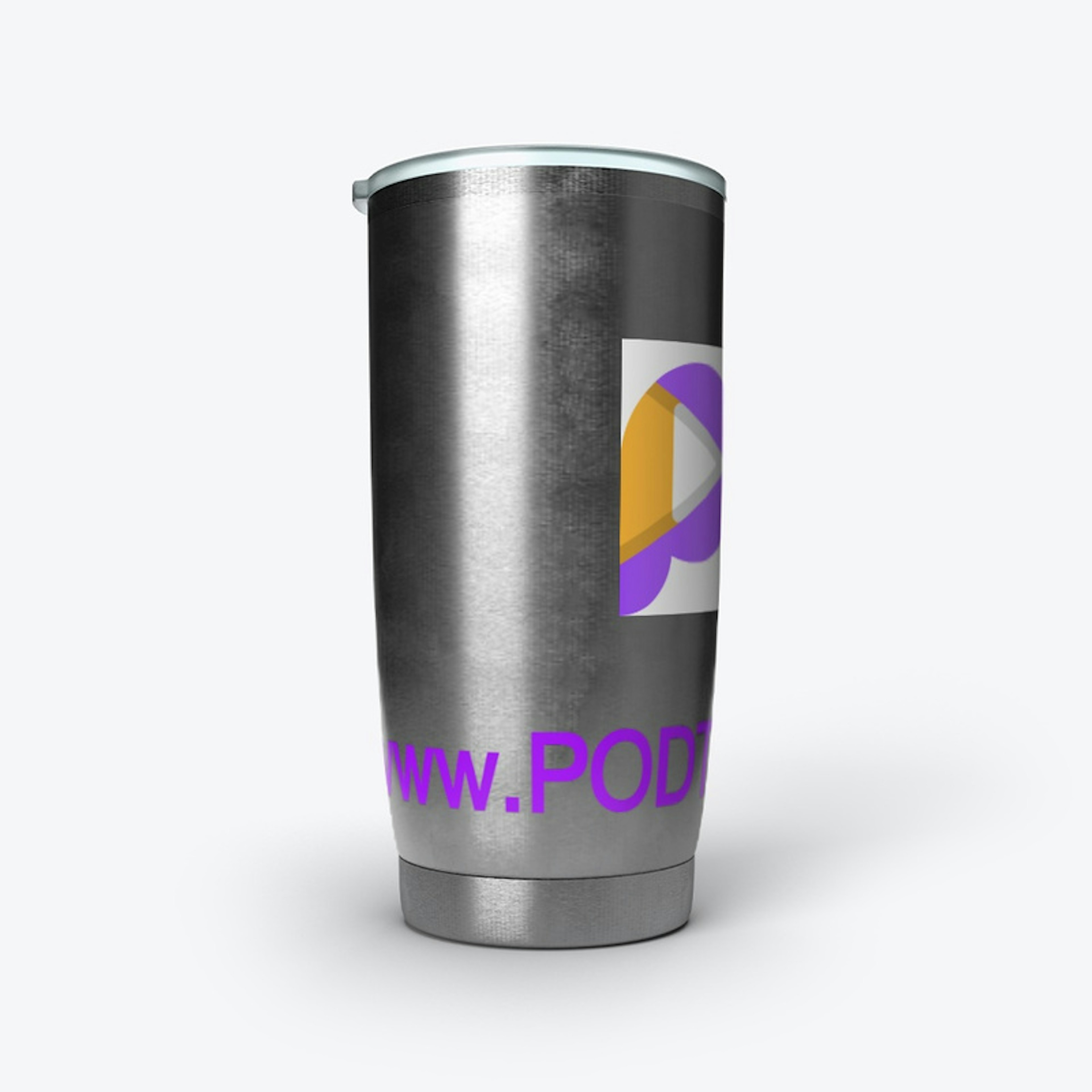 PODTV Insulated Cup