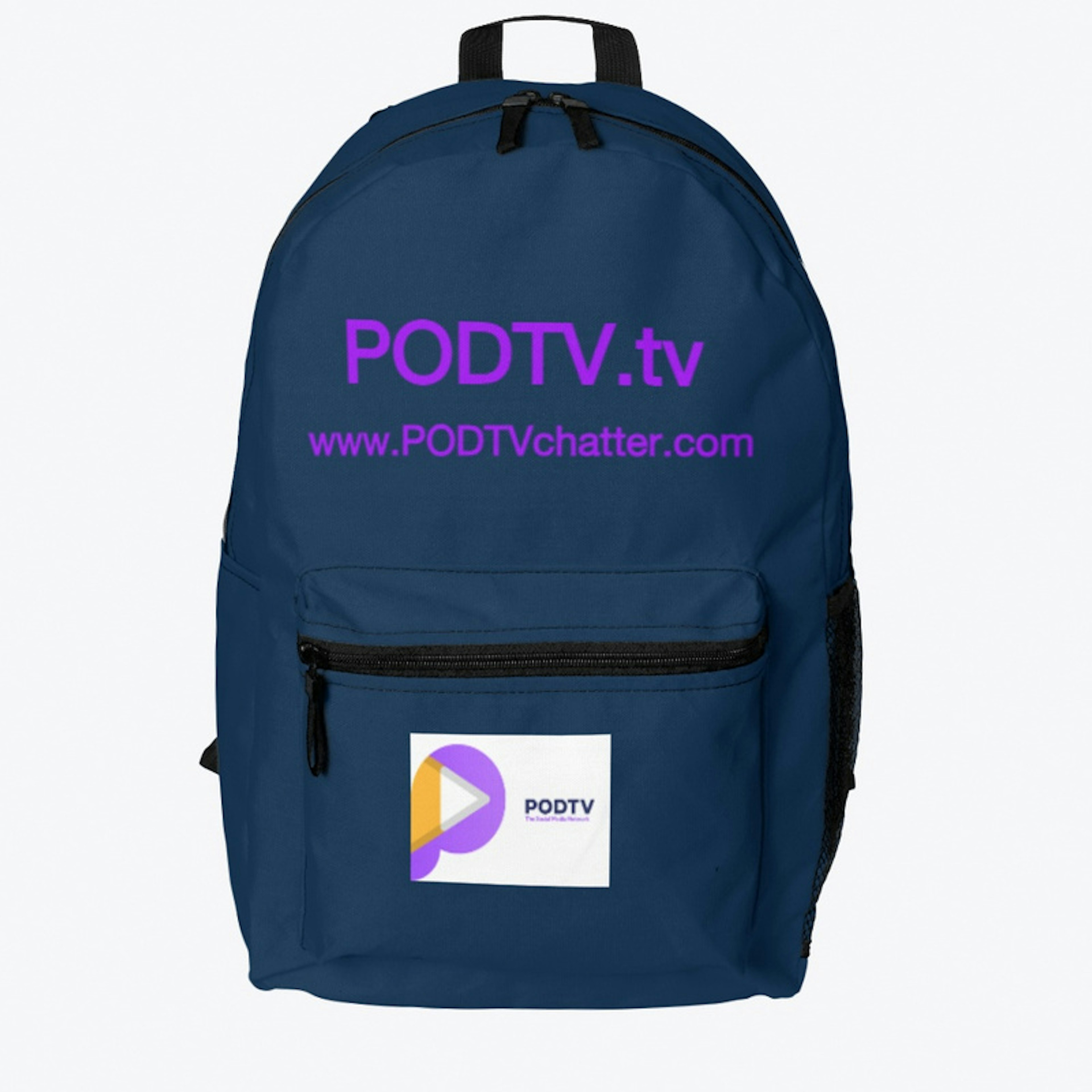 PODTV Back Pack