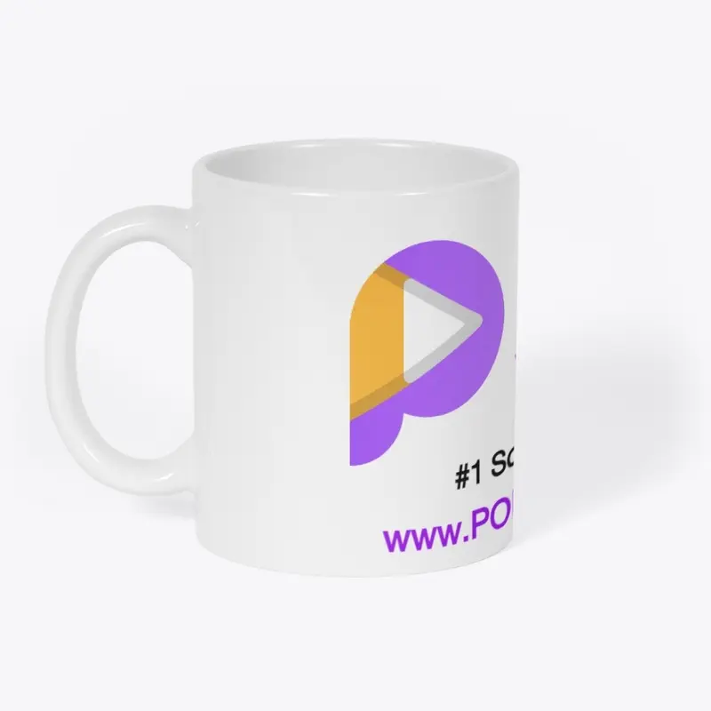 PODTV social Media Mug