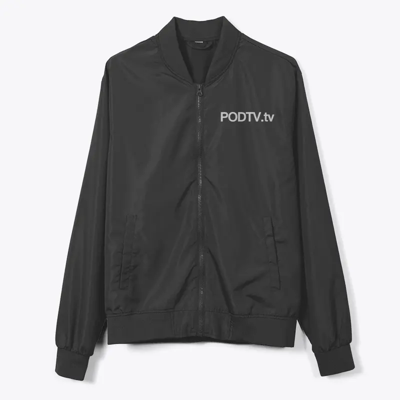 PODTV Bomber Jacket